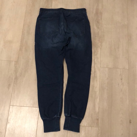 Gap stretchy waist cuff jean - Picture 2 of 5